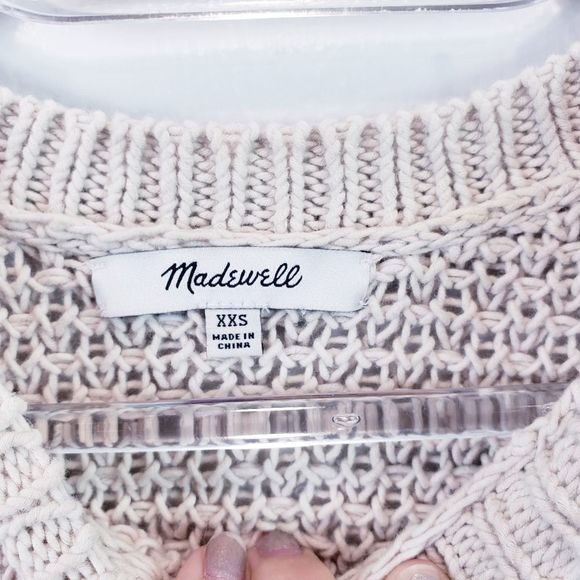 Madwell Sweater P2P:19" - Picture 8 of 8